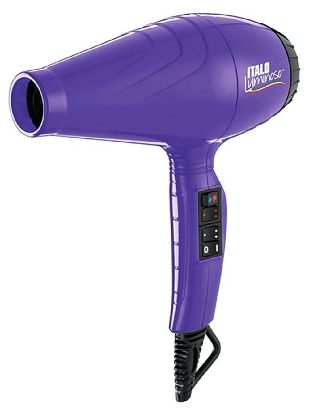 BabylissPRO Italo Luminoso Hairdryer